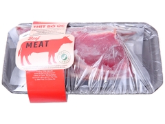 Bắp bò Úc tươi Trung Đồng hút chân không khay 250g