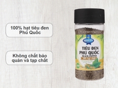 Tiêu đen xay Phú Quốc Minh Hà hũ 50g