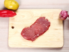 Thăn Bò tươi 88 khay 250g