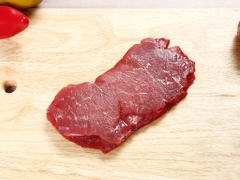 Thăn Bò tươi 88 khay 250g