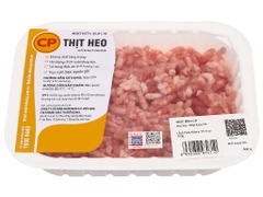 Thịt heo xay C.P khay 300g