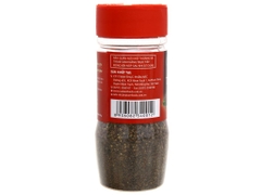 Tiêu đen xay Natas hũ 55g