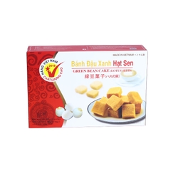 Bánh Đậu Xanh Hạt Sen