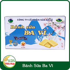 Bánh Sữa Ba Vì Hộp