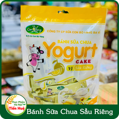 Bánh Sữa Chua Ba Vì - Sầu Riêng - Gói