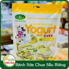 Bánh Sữa Chua Sầu Riêng (Gói)