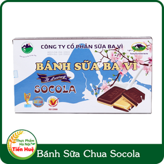 Bánh Sữa  Ba Vì Socola