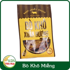 Bò Khô Xuân Hương