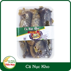 Cá Nục Kho