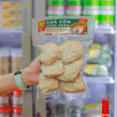 Chả Cốm Làng Vòng - 500g