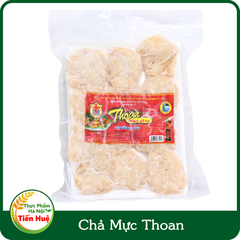 Chả Mực Thoan Hạ Long - 500g