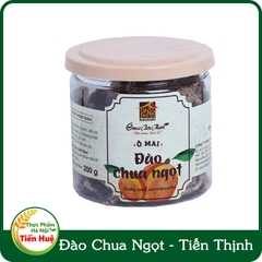 Ô Mai Tiến Thịnh - Đào Chua Ngọt