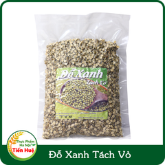 Đỗ Xanh Tách Hạt - 500g