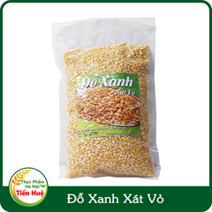 Đỗ Xanh Xát Vỏ - 500g