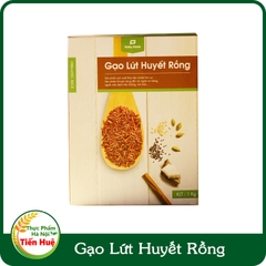 Gạo Lứt Huyết Rồng - 1kg