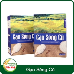 Gạo Séng Cù Đặc Sản