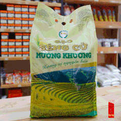Gạo Séng Cù Mường Khương
