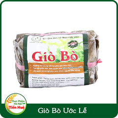 Giò Bò Ước Lễ - 500g