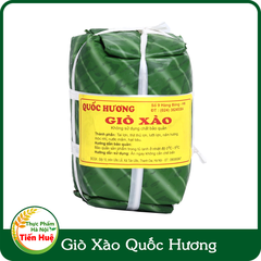 Giò Xào Đặc Biệt - 500g