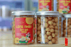 Long Nhãn Ôm Sen - Hưng Yên