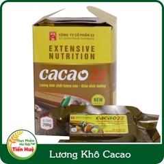 Lương Khô CaCao