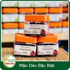 Ô Mai Hồng Lam - Mận Dẻo Đặc Biệt