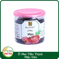 Ô Mai Tiến Thịnh - Mận Dẻo