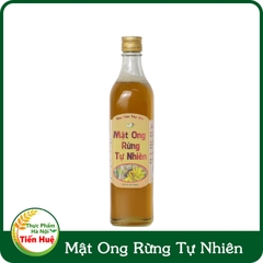 Mật Ong Rừng Nguyên Chất - 500ml