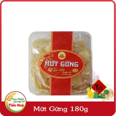 Mứt Gừng Bảo Minh 180g