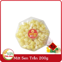 Mứt Sen Trần 200g