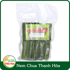 Nem Chua Thanh Hóa - 10 Nem