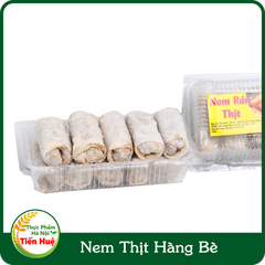 Nem Thịt Hàng Bè - Hộp 10 Nem