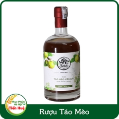 Rượu Táo Mèo