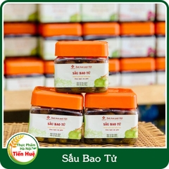 Ô Mai Hồng Lam - Sấu Bao Tử