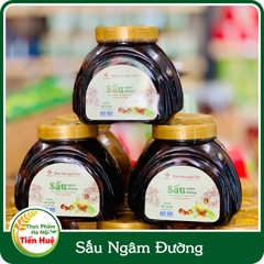 Sấu Ngâm Đường Hồng Lam