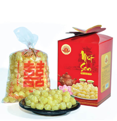 Mứt Sen Trần Bảo Minh 300G