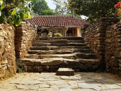 Làng cổ Lộc Yên - Vẻ đẹp xứ Quảng