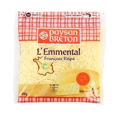 PHÔ MAI EMMENTAL SỢI 200G