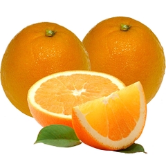 Cam Navel ruột vàng