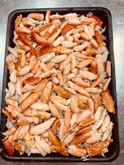 Chân Ghẹ gỡ