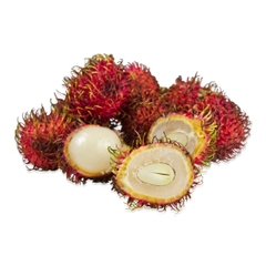 Chôm Chôm miền nam hoa quả xuất khẩu