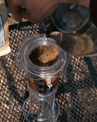 1000 biến số với Aeropress – Phần 1: Nhiệt độ pha chế