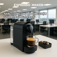 Cà phê viên nén – Năng lượng cho lối sống chậm giữa nhịp sống hiện đại