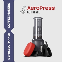 Dụng cụ pha cà phê AeroPress - Go Travel