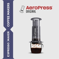 Dụng cụ pha cà phê AeroPress - Original