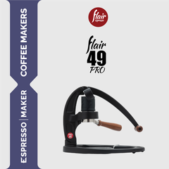 Dụng cụ pha cà phê Flair 49 Pro