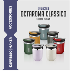 Wacaco Octaroma 180ml ( Phiên bản lòng trong tráng sứ )