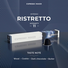 Cà phê viên nén Espressomaker Ristretto