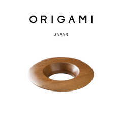 Đế gỗ cho phễu Origami