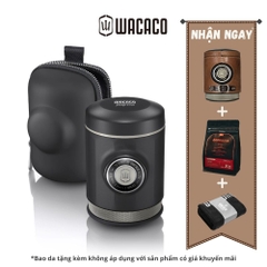 Wacaco Picopresso - Máy pha cà phê espresso mini tiện lợi